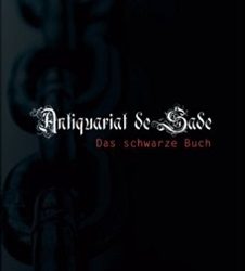 Antiquariat de Sade: Das schwarze Buch von Michael Barth