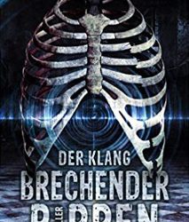 Der Klang brechender Rippen von Edward Lorn