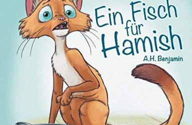 Ein Fisch für Hamish von A.H. Benjamin