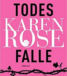 Todesfalle von Karen Rose