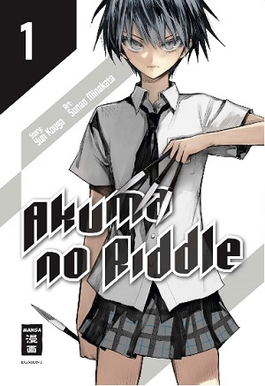 Akuma no Riddle 01 von Yun Kouga und Sunao Minakata
