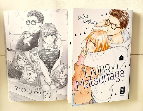 Living with Matsunaga 06 von Keiko Iwashita