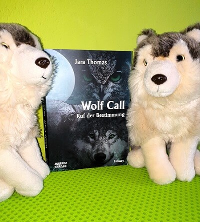 Wolf Call: Ruf der Bestimmung von Jara Thomas