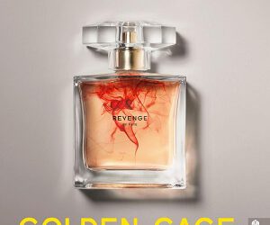 Golden Cage. Die Rache einer Frau ist schön und brutal. von Camilla Läckberg