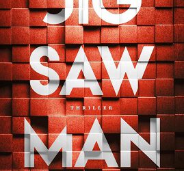 Jigsaw Man – Im Zeichen des Killers von Nadine Matheson