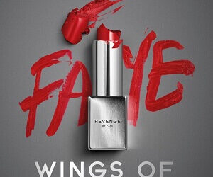 Wings of Silver. Die Rache einer Frau ist schön und brutal von Camilla Läckberg