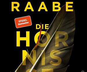 Die Hornisse von Marc Raabe
