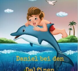 Daniel bei den Delfinen von Barbara Bilgoni