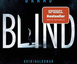 Blind von Christine Brand