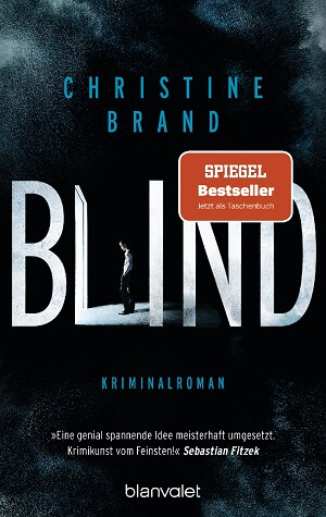 Blind von Christine Brand