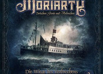 Die Wiege des Verbrechens: Moriarty 2 von Marc Freund