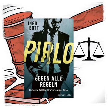 Pirlo - Gegen alle Regeln von Ingo Bott