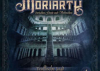 Teuflische Jagd: Moriarty 4 von Marc Freund