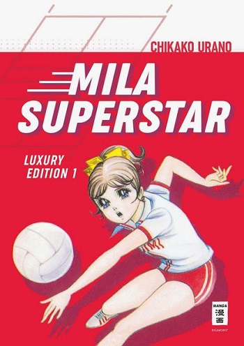 Mila Superstar 01 von Chikako Urano