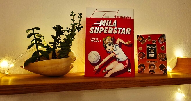 Mila Superstar 01 von Chikako Urano