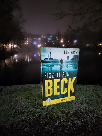 Eiszeit für Beck von Tom Voss