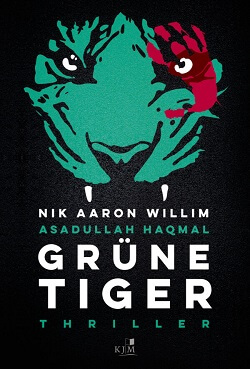 Grüne Tiger von Nik Aaron Willim und Asadullah Haqmal 