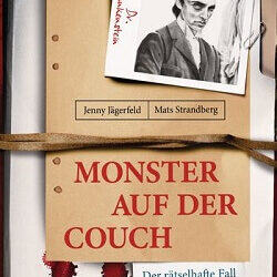 Monster auf der Couch von Jenny Jägerfeld und Mats Strandberg