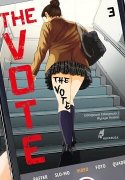 The Vote 3 von Edogawa Edogawa und Ryuya Kasai