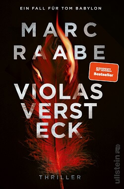 Violas Versteck von Marc Raabe