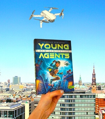 Young Agents - New Generation: In den Fängen der Mafia von Andreas Schlüter