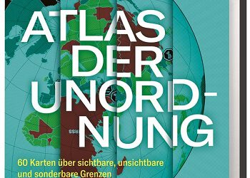 Atlas der Unordnung von Delphine Papin und Bruno Tertrais