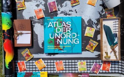 Buchpost Atlas der Unordnung