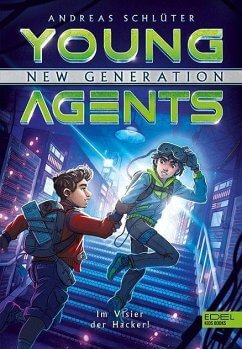 Young Agents - New Generation 3: Im Visier der Hacker