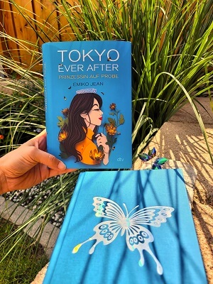 Tokyo ever after – Prinzessin auf Probe von Emiko Jean