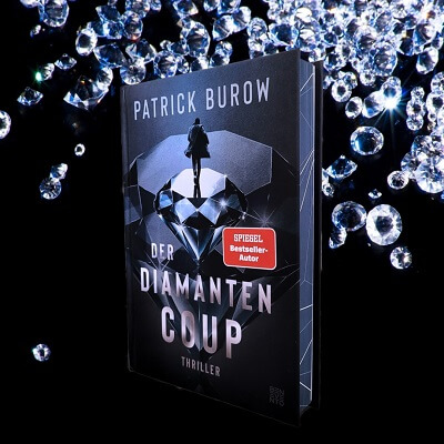 Der Diamanten-Coup von Patrick Burow