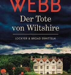 Der Tote von Wiltshire von Katherine Webb
