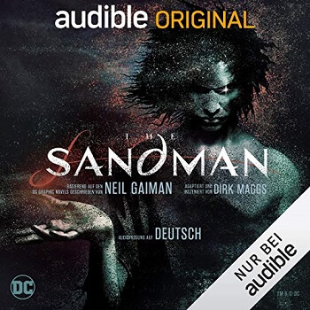 Audible Hörbuch The Sandman