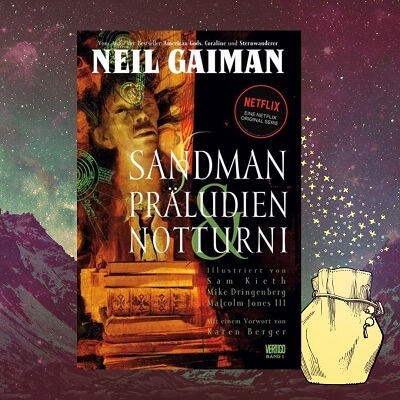 Sandman - Präludien & Notturni von Neil Gaiman
