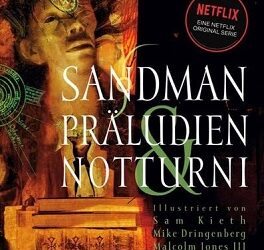 Sandman – Präludien & Notturni von Neil Gaiman