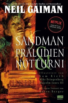 Sandman - Präludien & Notturni von Neil Gaiman
