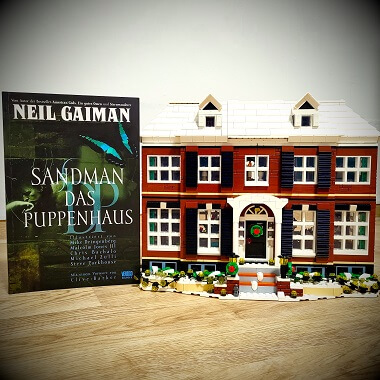 Sandman – Das Puppenhaus von Neil Gaiman