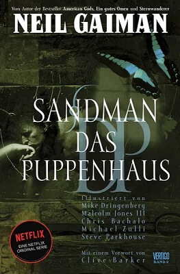 Sandman – Das Puppenhaus von Neil Gaiman