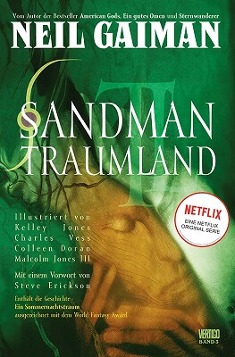Sandman – Traumland von Neil Gaiman