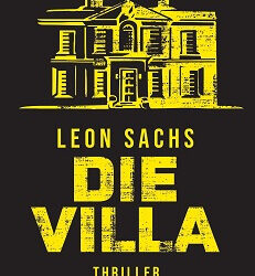 Die Villa von Leon Sachs