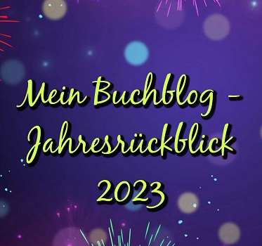 Buchblog - Jahresrückblick 2023
