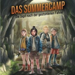 MAGNIFICUM Abenteuerspiel: Das Sommercamp – Die Jagd nach der gestohlenen Fahne