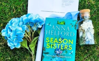 Buchpost Season Sisters – Frühlingsgeheimnisse