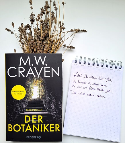 Der Botaniker von M.W. Craven