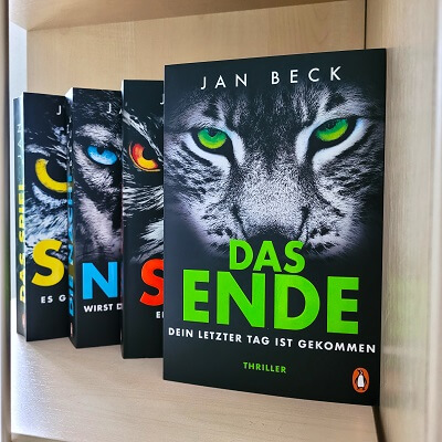 DAS ENDE – Dein letzter Tag ist gekommen von Jan Beck