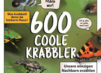 600 coole Krabbler von Armin Rose