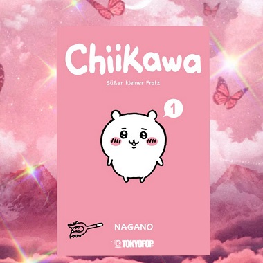 Chiikawa - Süßer kleiner Fratz 01 von nagano