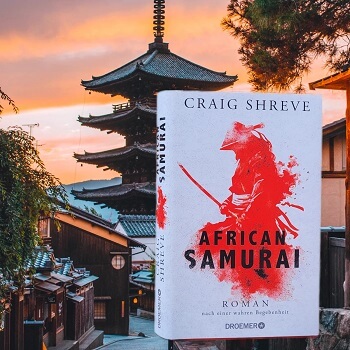 African Samurai von Craig Shreve 