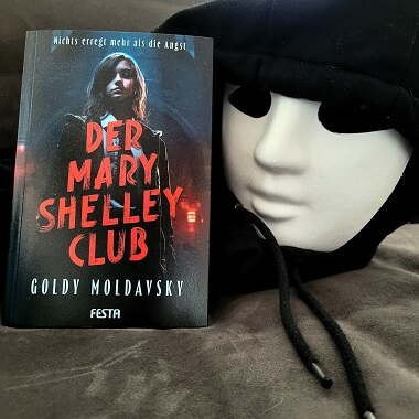 Der Mary Shelley Club von Goldy Moldavsky