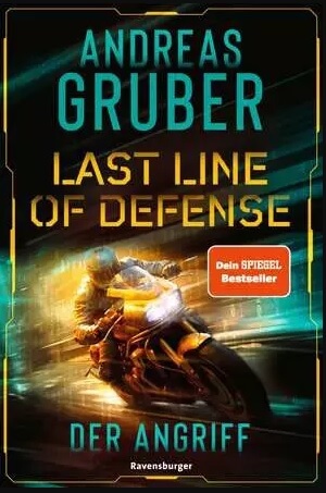 Last Line of Defense: Der Angriff von Andreas Gruber