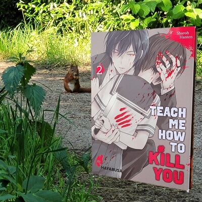 Teach me how to Kill you 2 von Sharoh Hanten